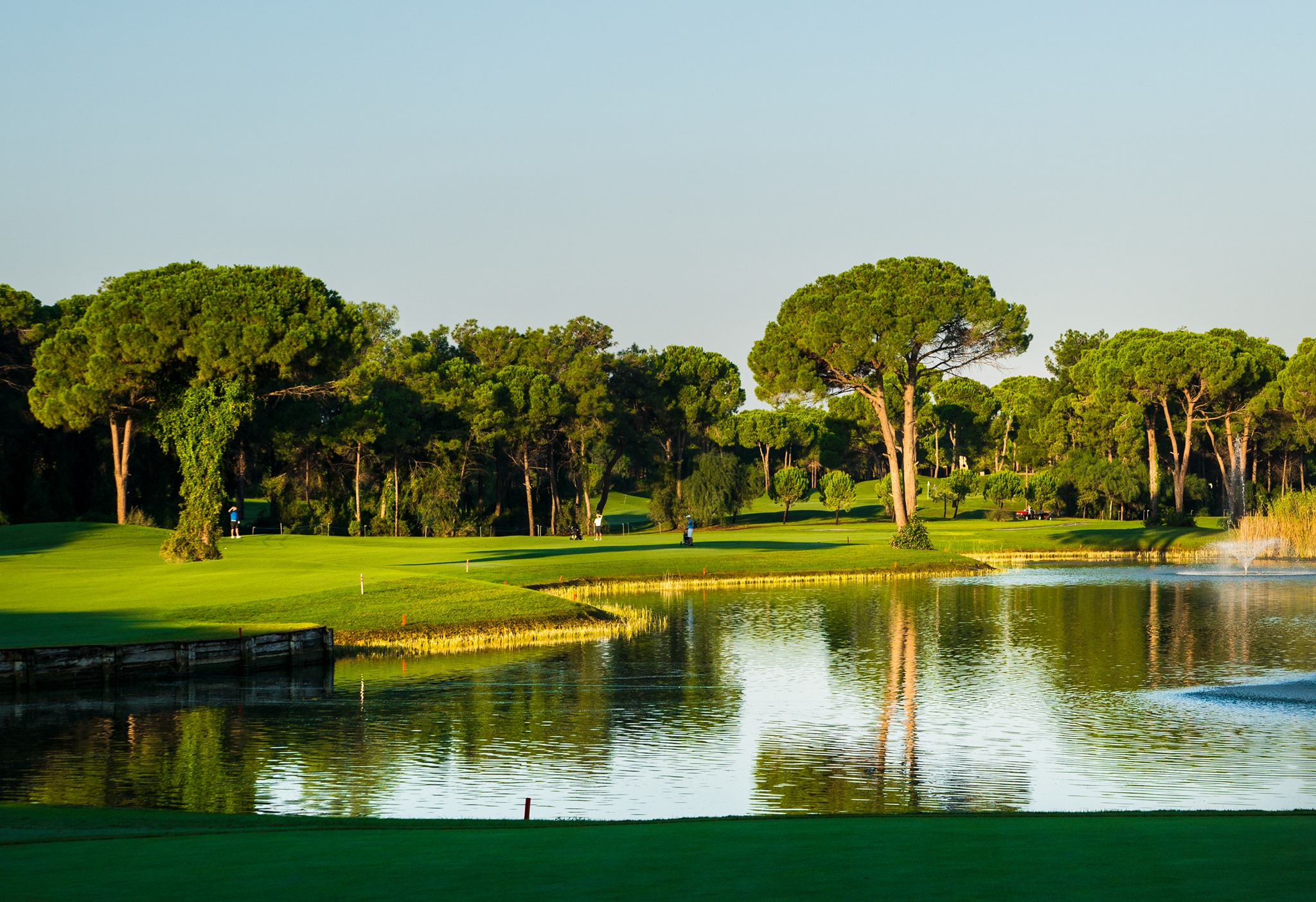 Montgomerie Golf Resort Maxx Royal Belek Turecko